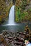Wahclella falls